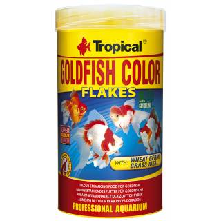Tropical Goldfish Colour 1000ML/200G - pokarm dla złotych rybek